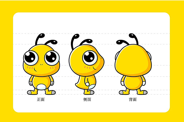 蘇州吉祥物設(shè)計