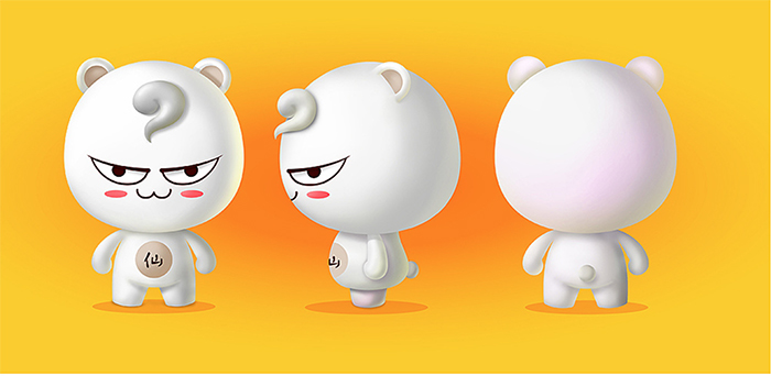 蘇州吉祥物設(shè)計